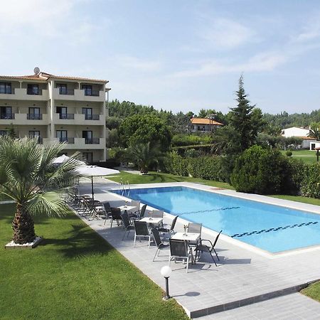 Hotel Azur Криопиги Экстерьер фото