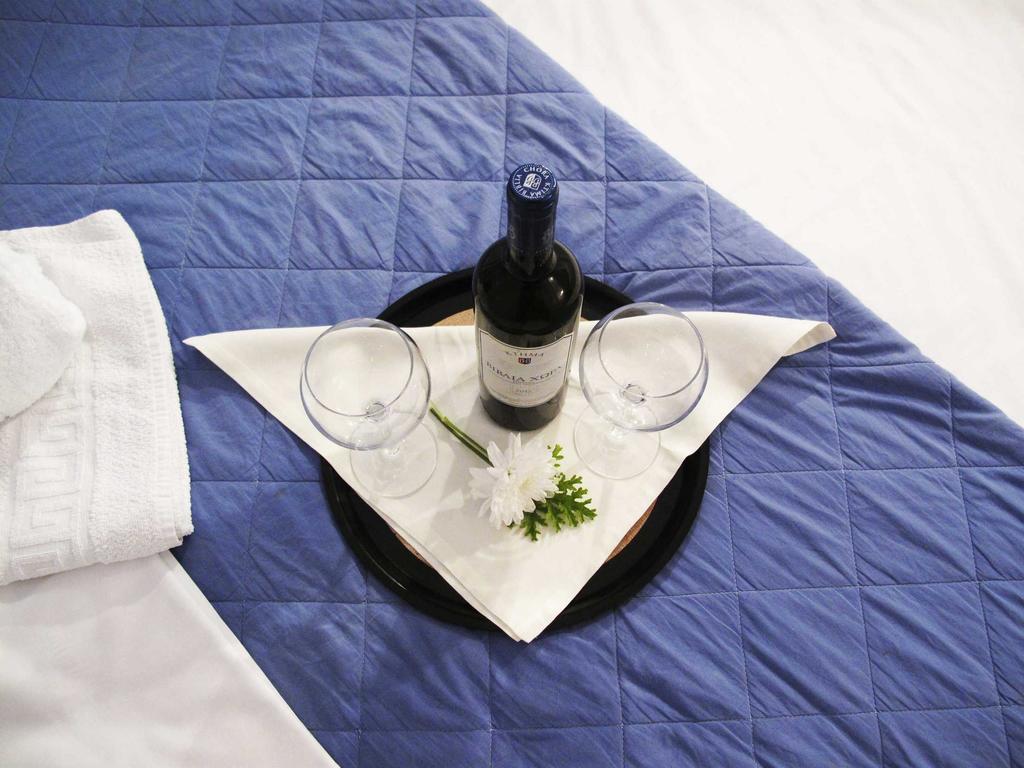 Hotel Azur Криопиги Номер фото