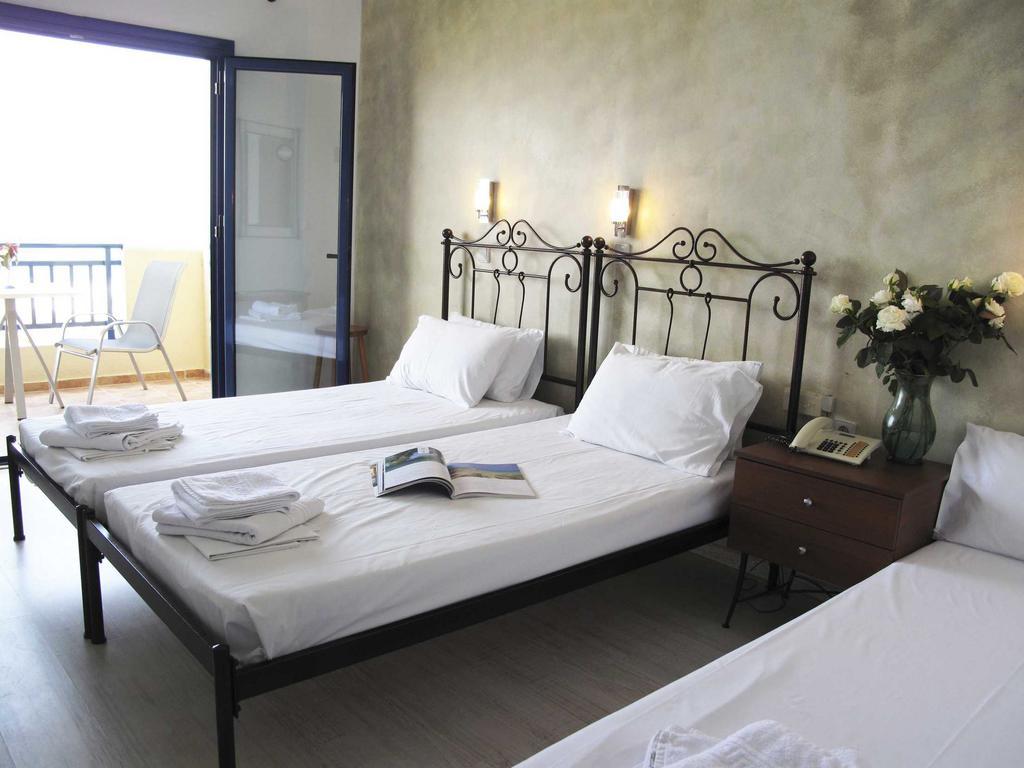 Hotel Azur Криопиги Номер фото