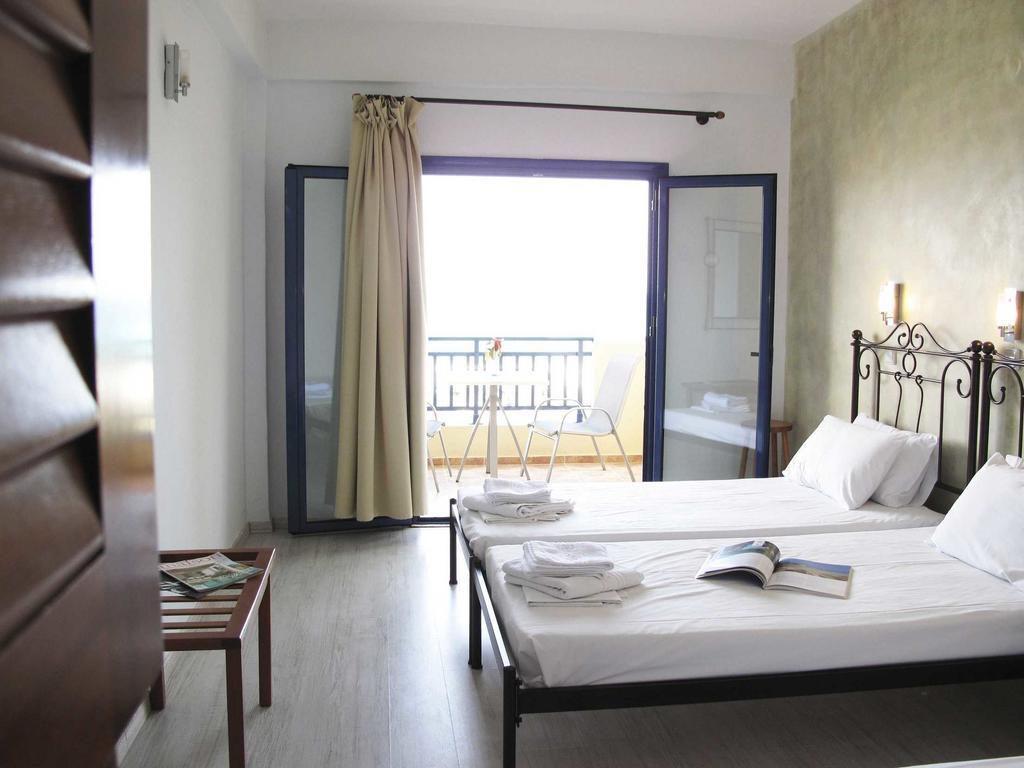 Hotel Azur Криопиги Номер фото