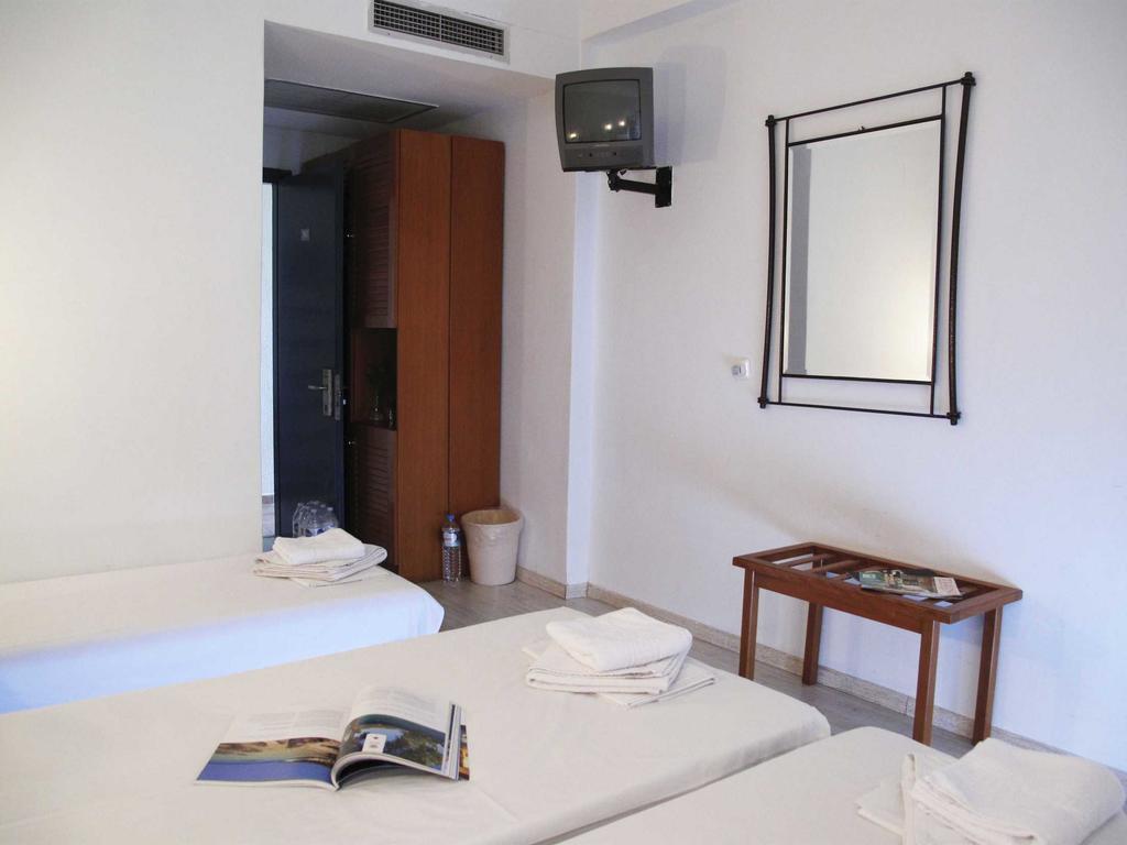 Hotel Azur Криопиги Номер фото