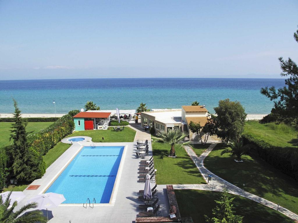 Hotel Azur Криопиги Экстерьер фото