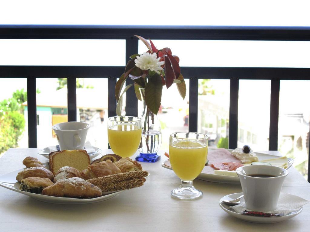 Hotel Azur Криопиги Номер фото