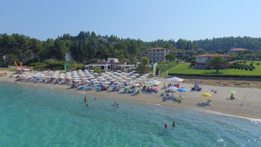 Hotel Azur Криопиги Экстерьер фото