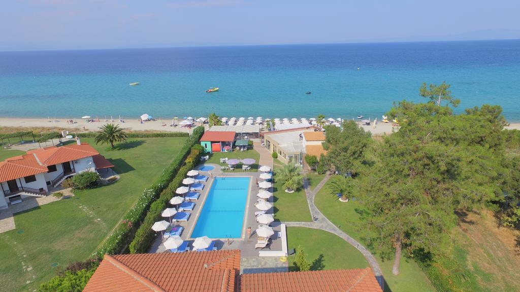 Hotel Azur Криопиги Экстерьер фото