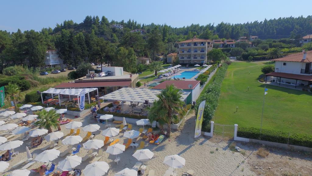 Hotel Azur Криопиги Экстерьер фото
