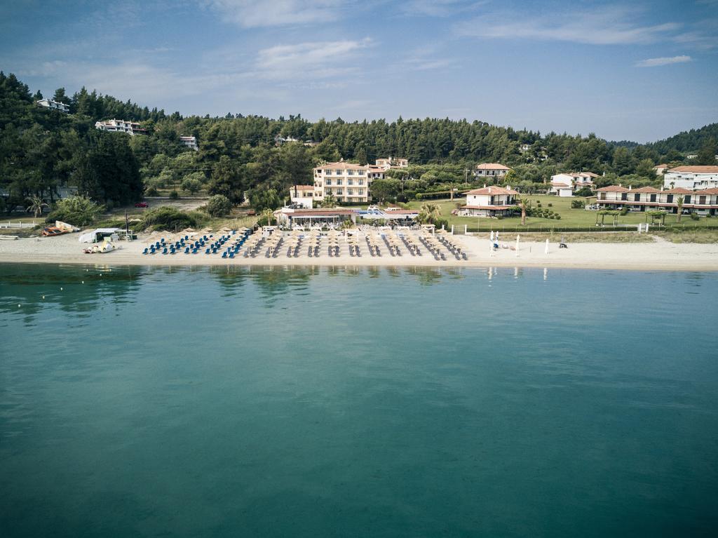 Hotel Azur Криопиги Экстерьер фото