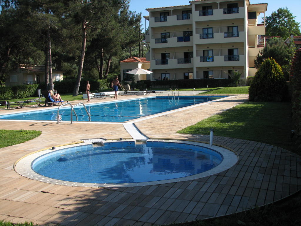 Hotel Azur Криопиги Экстерьер фото