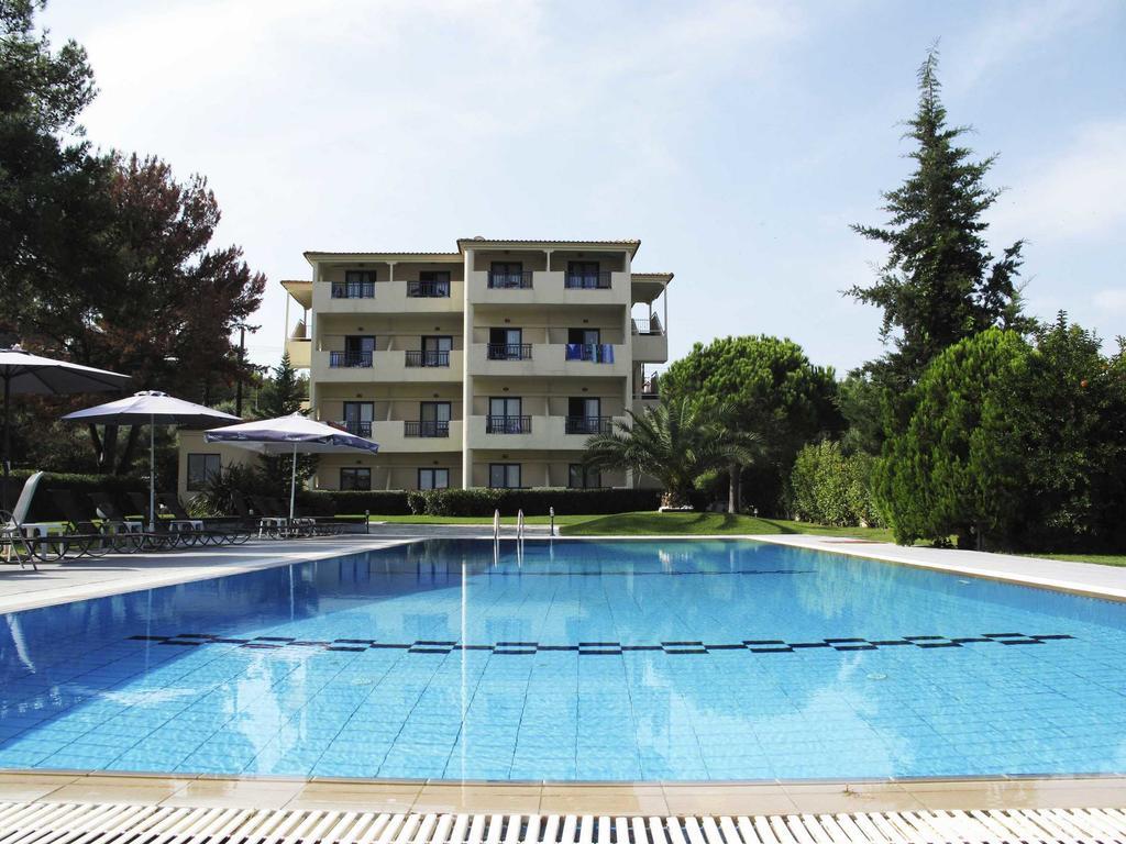 Hotel Azur Криопиги Экстерьер фото
