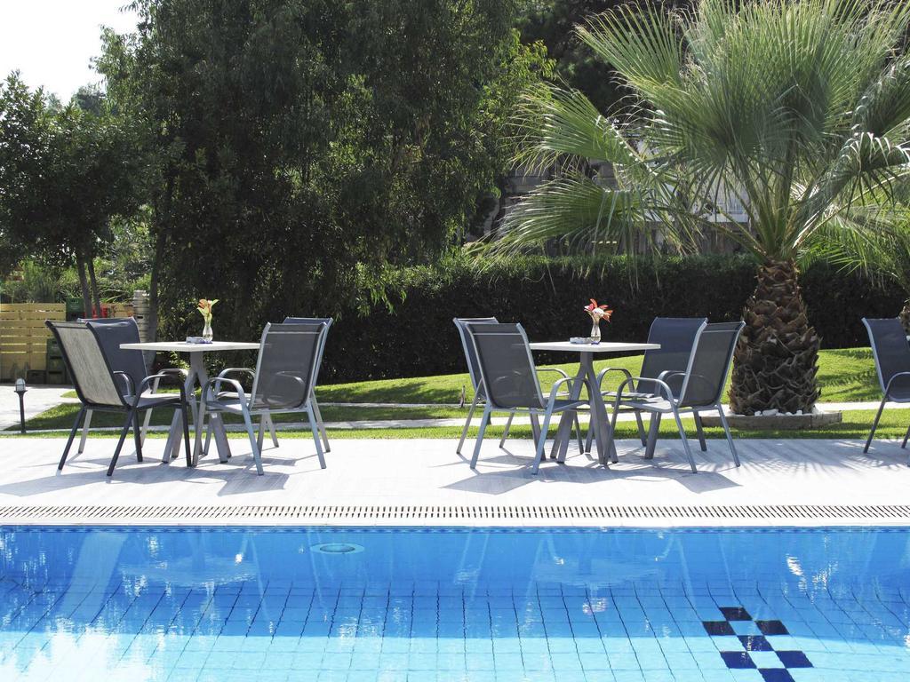 Hotel Azur Криопиги Экстерьер фото