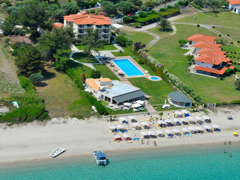 Hotel Azur Криопиги Экстерьер фото