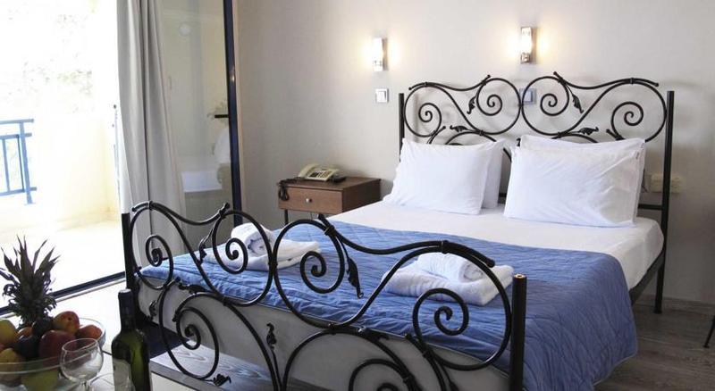 Hotel Azur Криопиги Экстерьер фото
