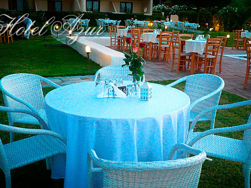 Hotel Azur Криопиги Экстерьер фото