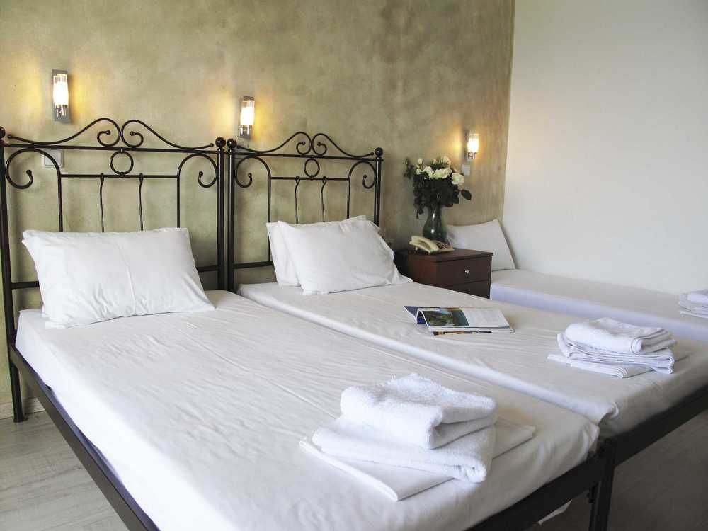 Hotel Azur Криопиги Экстерьер фото