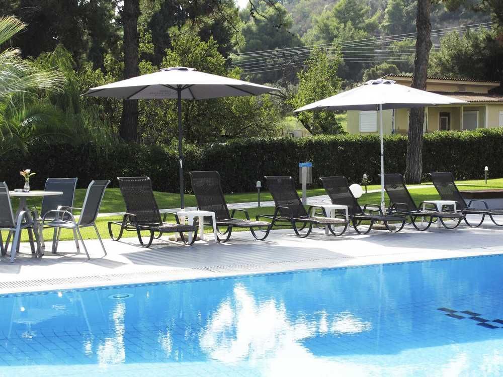 Hotel Azur Криопиги Экстерьер фото